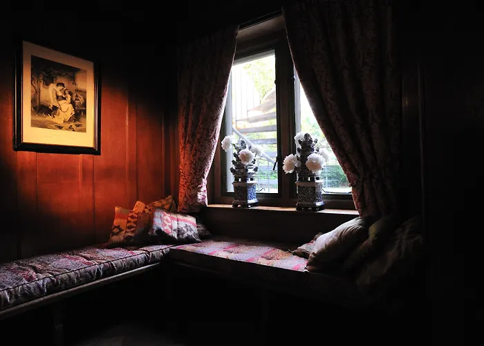 Landgoed Huize Bergen Den Bosch - Hotel