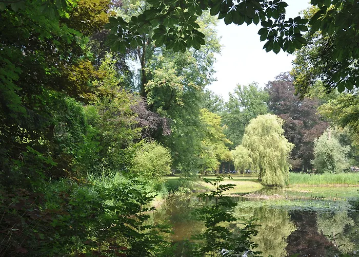 Landgoed Huize Bergen Den Bosch - 4*