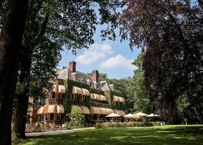 Hotel Landgoed Huize Bergen Den Bosch - Vught