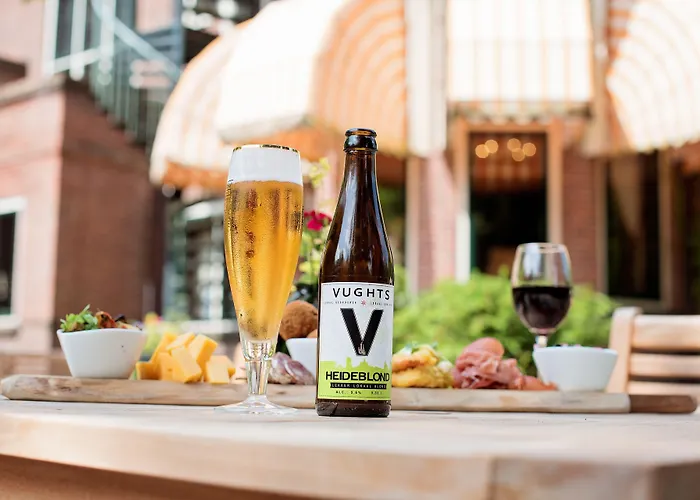 Landgoed Huize Bergen Den Bosch - 4*