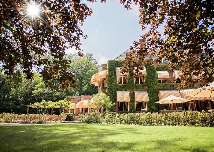 Landgoed Huize Bergen Den Bosch - 4*