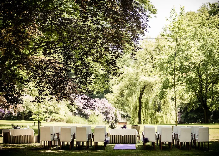 Landgoed Huize Bergen Den Bosch - Hotel