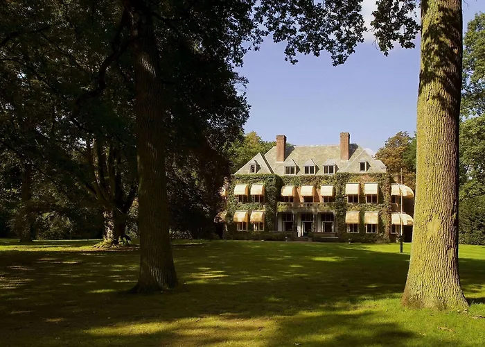 Landgoed Huize Bergen Den Bosch - Hotel 4*