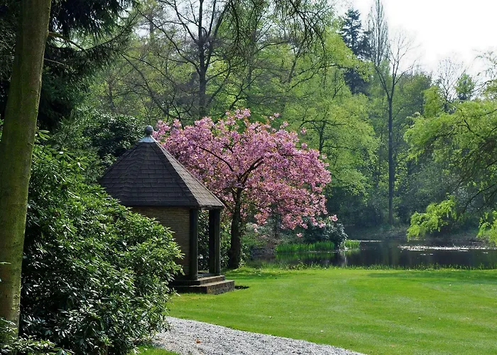 Landgoed Huize Bergen Den Bosch -