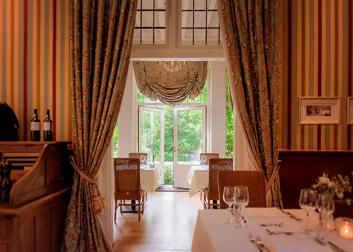 Landgoed Huize Bergen Den Bosch - Hotel Vught