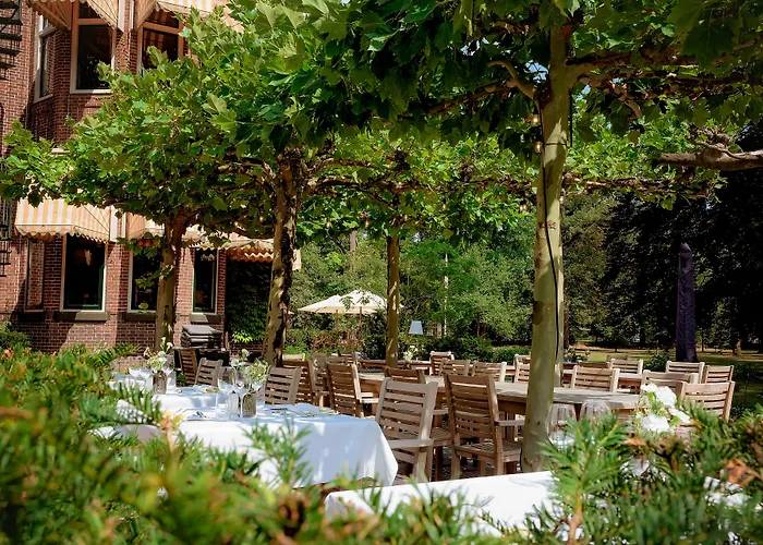 Hotel Landgoed Huize Bergen Den Bosch -