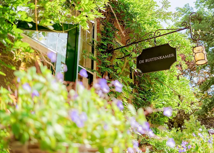 Landgoed Huize Bergen Den Bosch - Hotel Vught