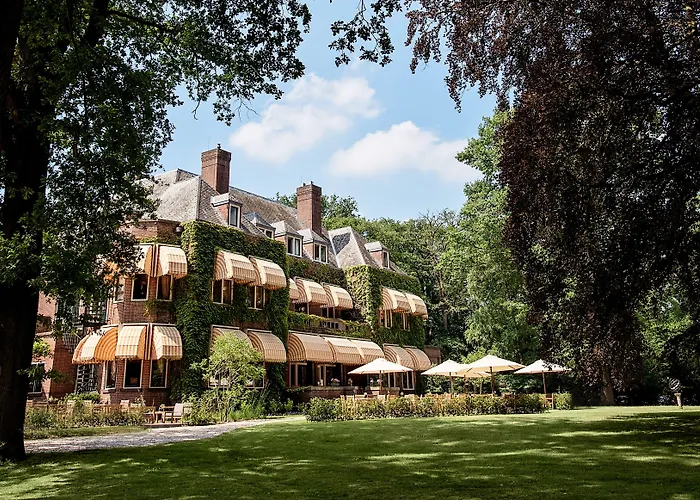 Landgoed Huize Bergen Den Bosch - Vught