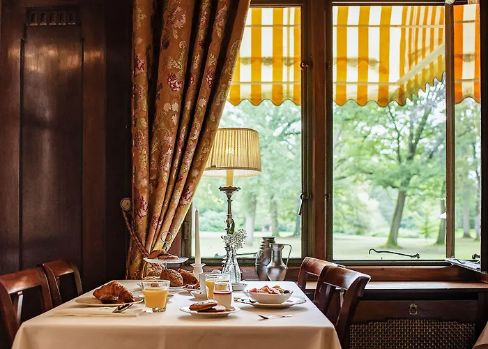 Landgoed Huize Bergen Den Bosch - Hotel 4*