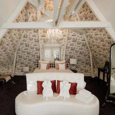 Landgoed Huize Bergen Den Bosch - 4* Vught