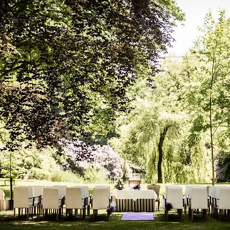 Landgoed Huize Bergen Den Bosch - Hotel