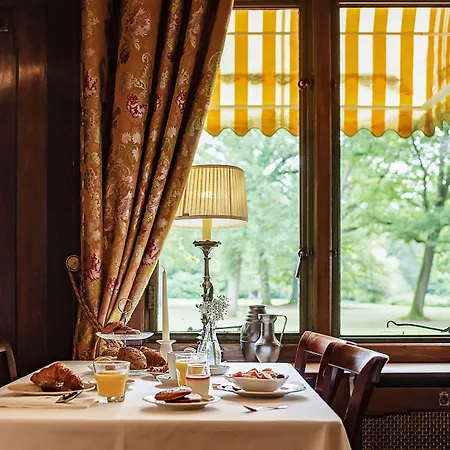Landgoed Huize Bergen Den Bosch - Hotel 4*