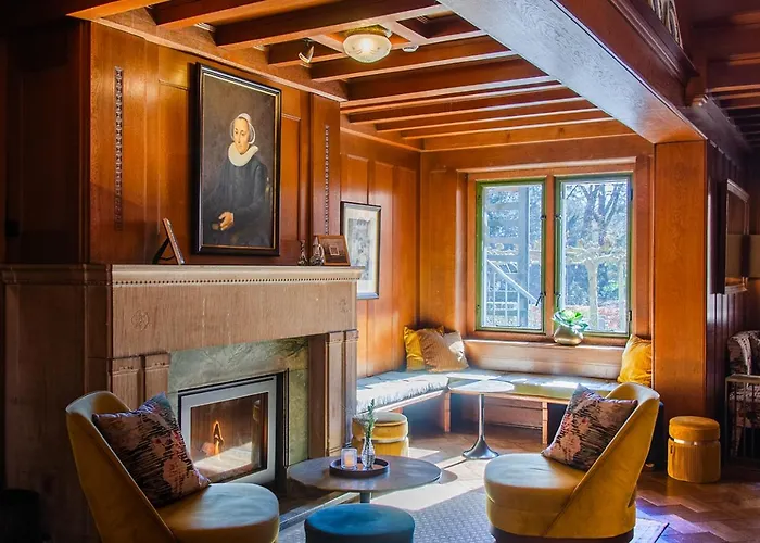 Landgoed Huize Bergen Den Bosch -