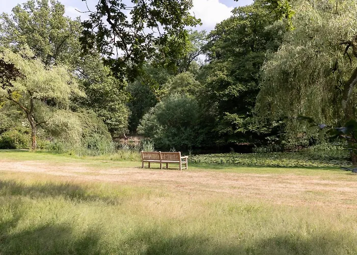 Hotel Landgoed Huize Bergen Den Bosch - 4*