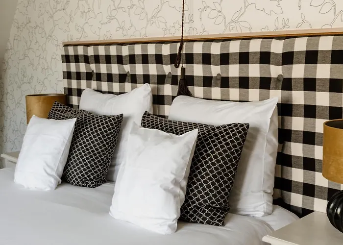 Hotel Landgoed Huize Bergen Den Bosch -