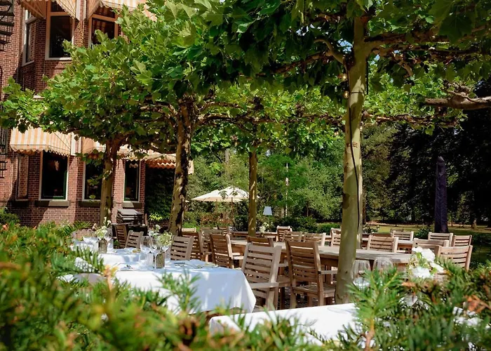 Landgoed Huize Bergen Den Bosch - Hotel Vught