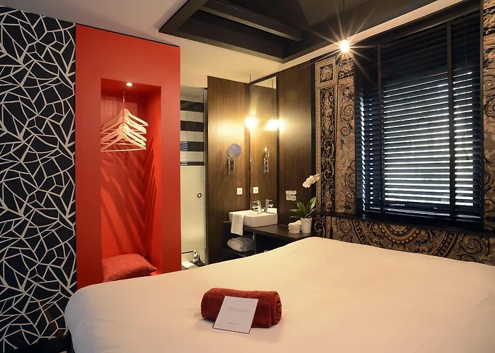 Hotel Landgoed Huize Bergen Den Bosch - Vught