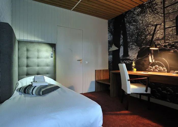 Landgoed Huize Bergen Den Bosch - Hotel Vught