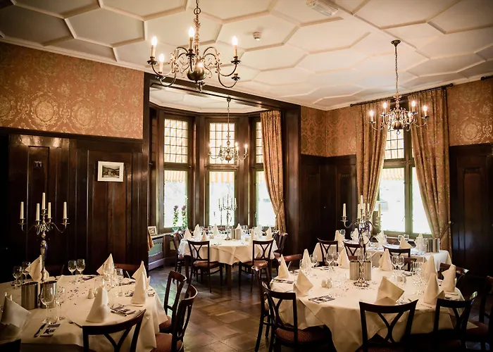 Hotel Landgoed Huize Bergen Den Bosch -