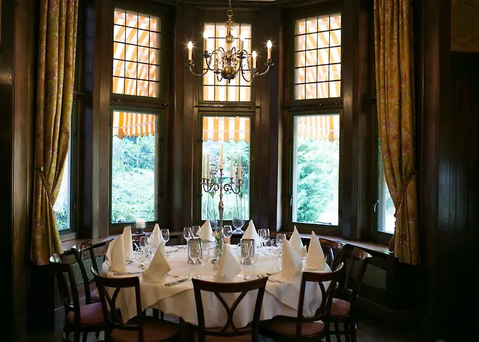 Landgoed Huize Bergen Den Bosch - 4*