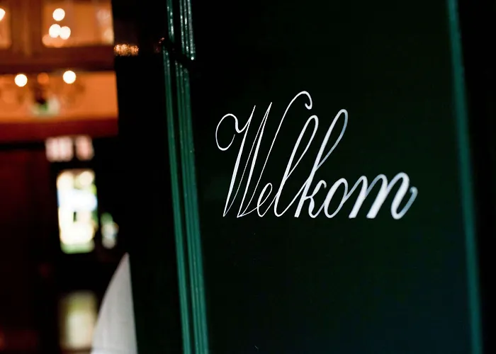 Landgoed Huize Bergen Den Bosch - Hotel 4*