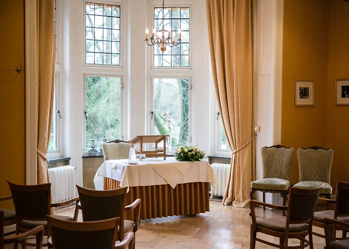 Landgoed Huize Bergen Den Bosch - Hotel 4*