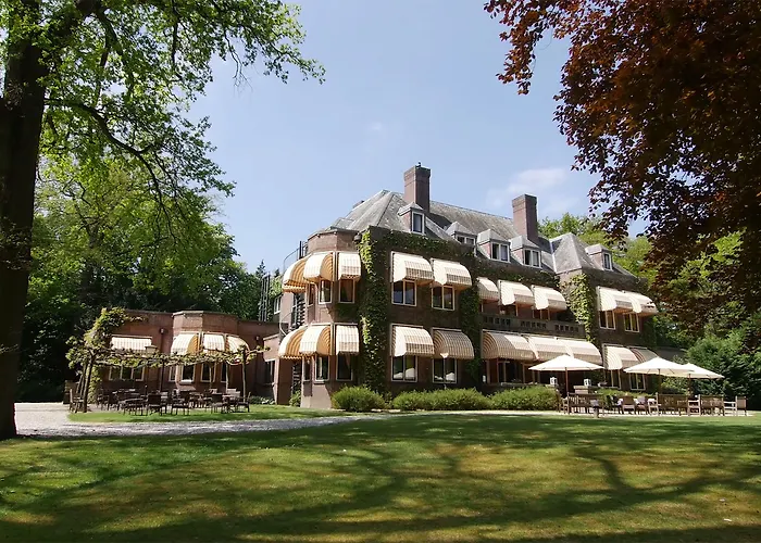 Landgoed Huize Bergen Den Bosch - Hotel