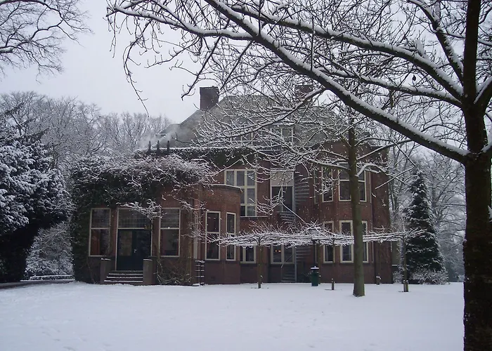 Landgoed Huize Bergen Den Bosch - 4*