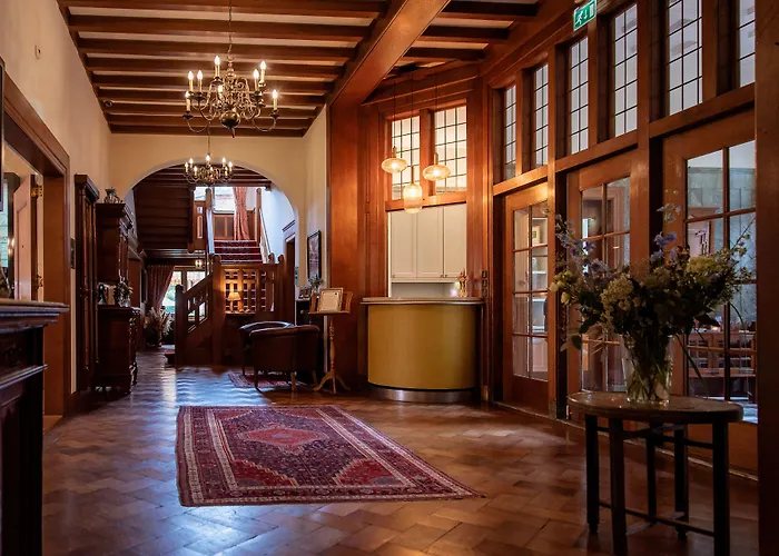 Hotel Landgoed Huize Bergen Den Bosch - Vught