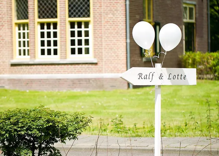 Landgoed Huize Bergen Den Bosch - Hotel Vught