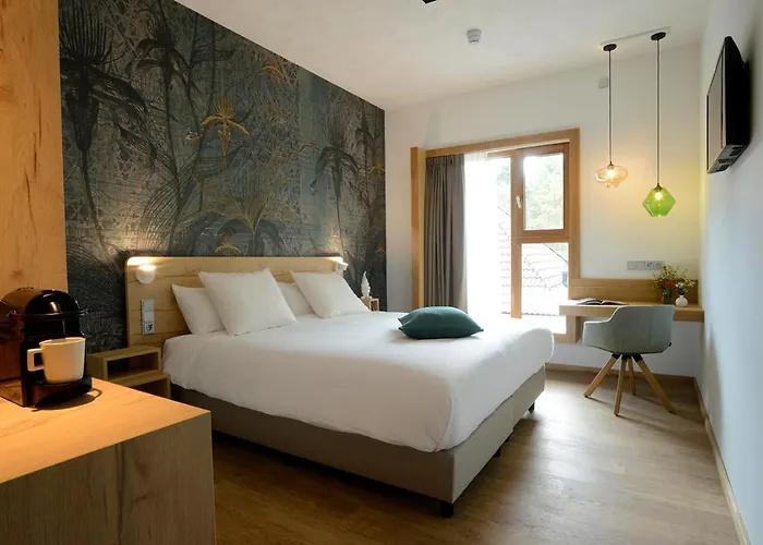 Hotel Landgoed Huize Bergen Den Bosch - 4*